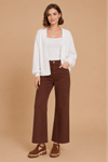 Casaco crochet punho franzido5 -1-